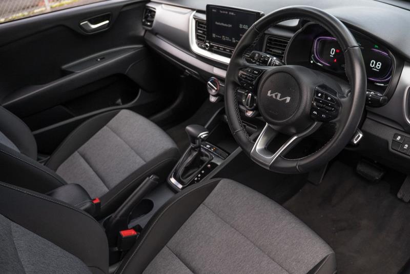 2025 Kia Stonic SX 1.0PT