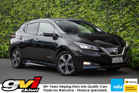 2018 Nissan Leaf 40G