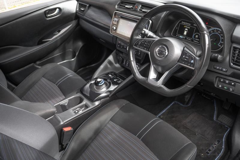 2018 Nissan Leaf 40G