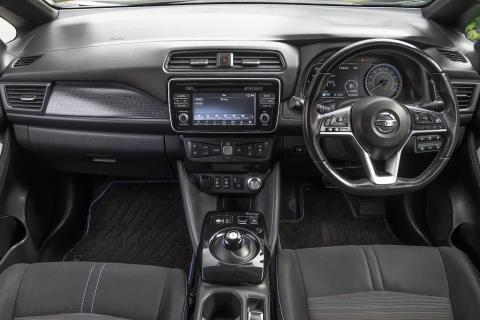 2018 Nissan Leaf 40G - Thumbnail