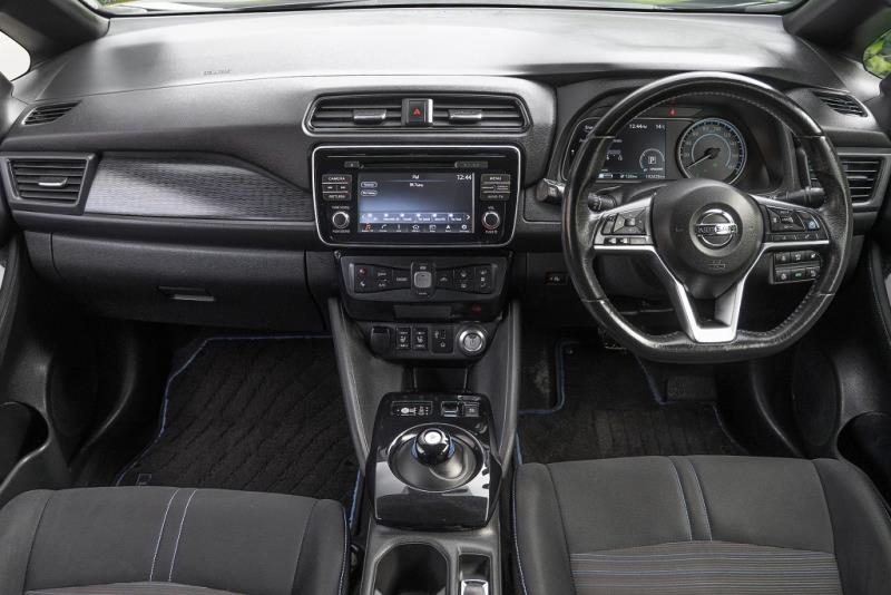 2018 Nissan Leaf 40G