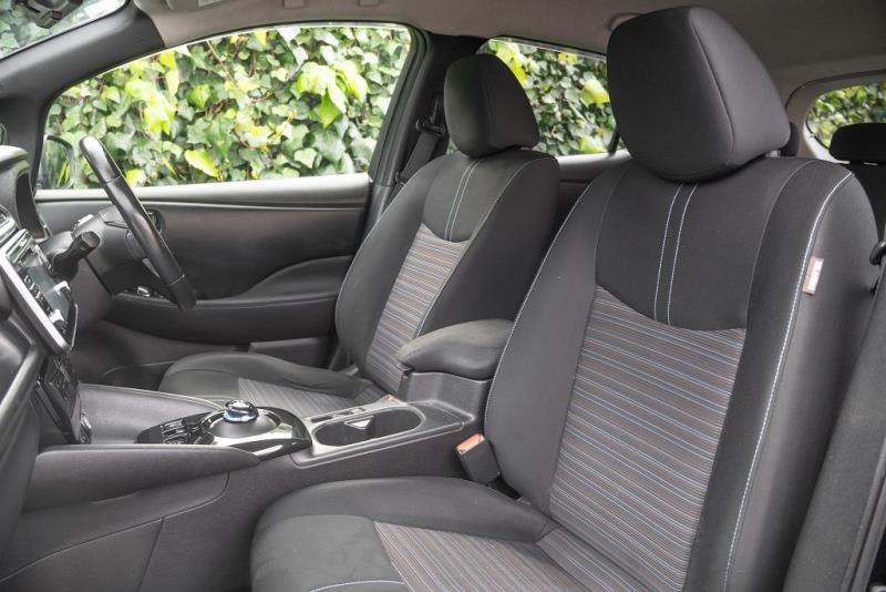 2018 Nissan Leaf 40G