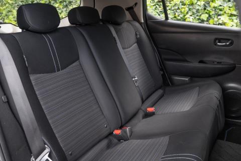 2018 Nissan Leaf 40G - Thumbnail