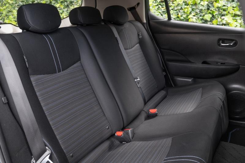 2018 Nissan Leaf 40G