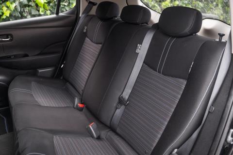 2018 Nissan Leaf 40G - Thumbnail