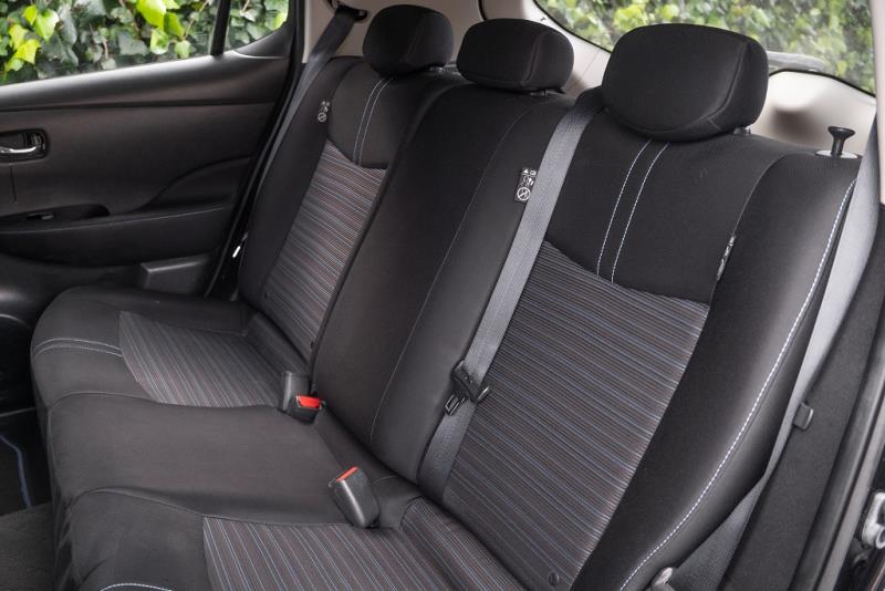 2018 Nissan Leaf 40G