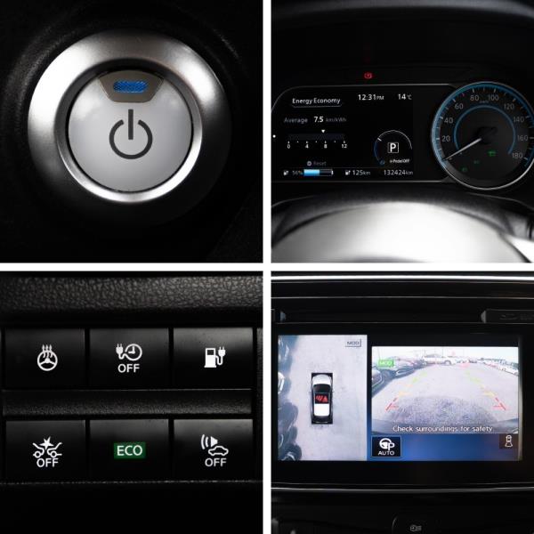 2018 Nissan Leaf 40G