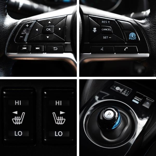2018 Nissan Leaf 40G