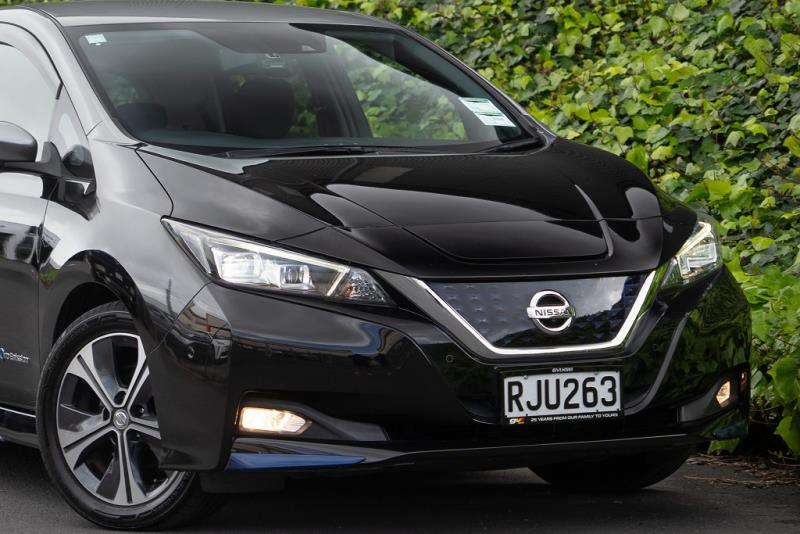 2018 Nissan Leaf 40G