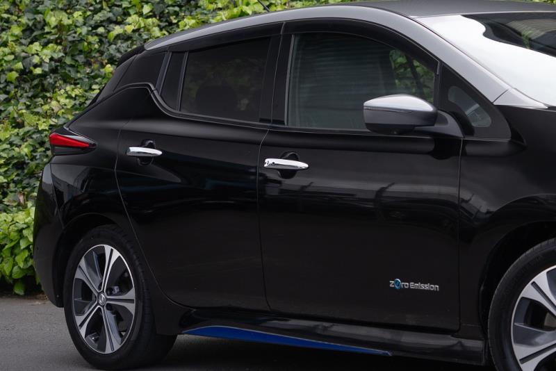 2018 Nissan Leaf 40G