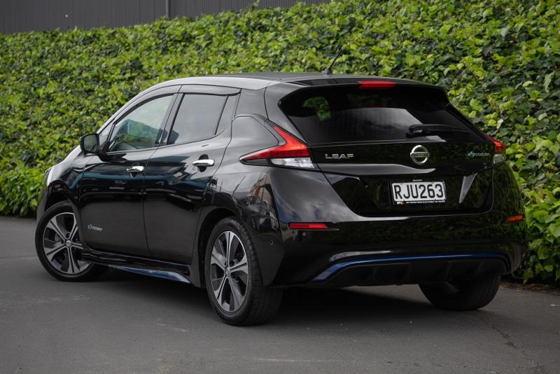 2018 Nissan Leaf 40G