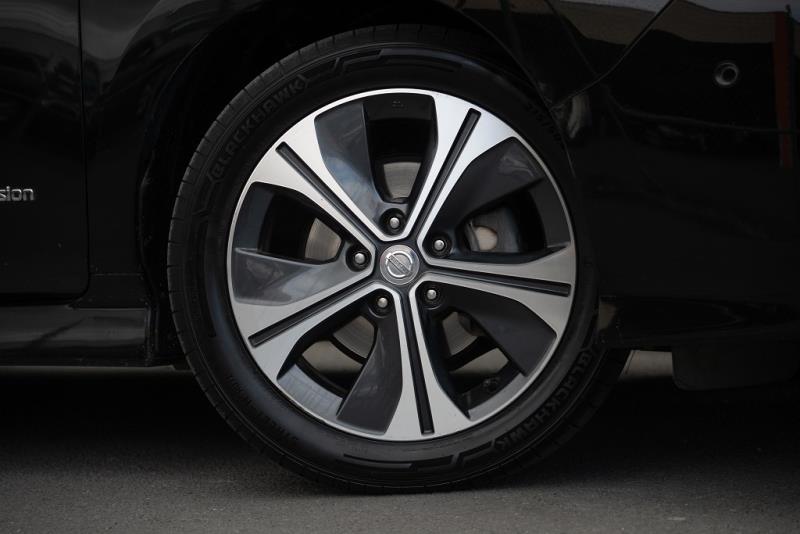 2018 Nissan Leaf 40G