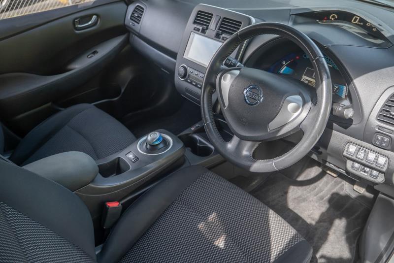 2015 Nissan Leaf 24S Gen 2 67% SOH
