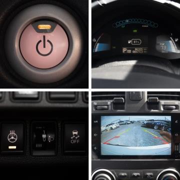2015 Nissan Leaf 24S Gen 2 67% SOH - Thumbnail