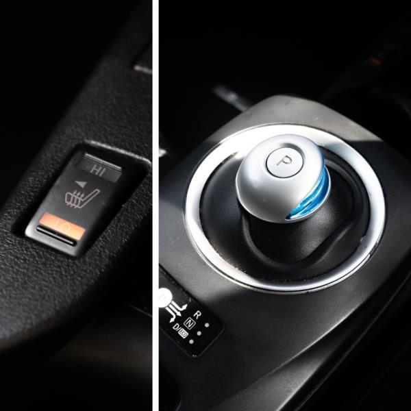 2015 Nissan Leaf 24S Gen 2 67% SOH