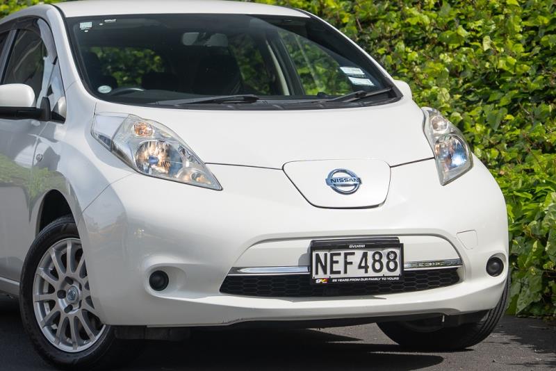 2015 Nissan Leaf 24S Gen 2 67% SOH