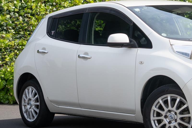 2015 Nissan Leaf 24S Gen 2 67% SOH