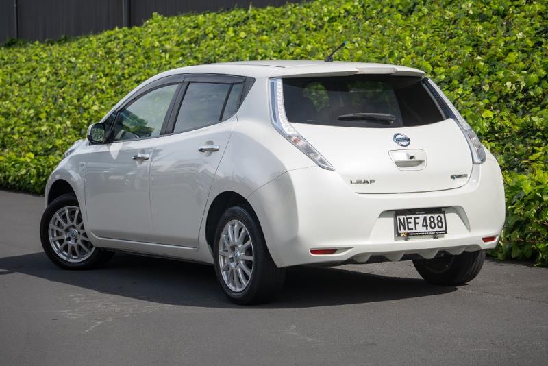2015 Nissan Leaf 24S Gen 2 67% SOH
