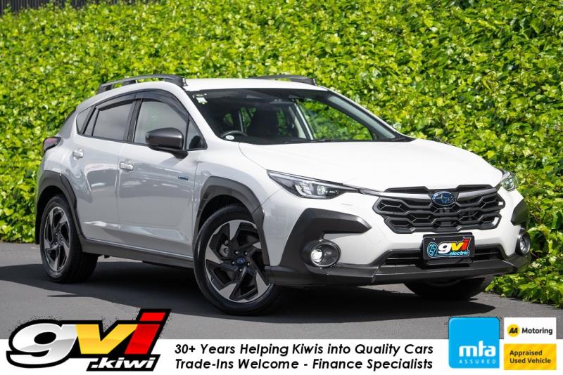 2023 Subaru Crosstrek Limited e-Boxer