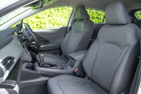 2023 Subaru Crosstrek Limited e-Boxer - Thumbnail