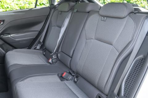 2023 Subaru Crosstrek Limited e-Boxer - Thumbnail