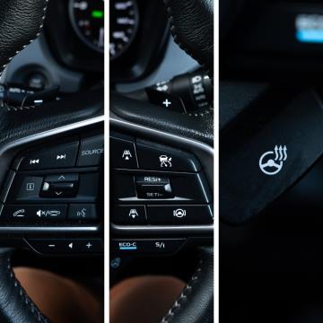 2023 Subaru Crosstrek Limited e-Boxer - Thumbnail