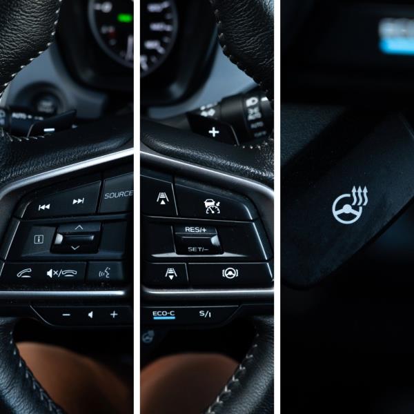 2023 Subaru Crosstrek Limited e-Boxer