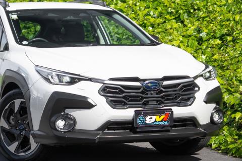 2023 Subaru Crosstrek Limited e-Boxer - Thumbnail