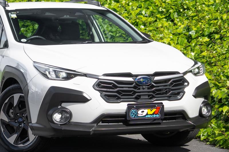 2023 Subaru Crosstrek Limited e-Boxer