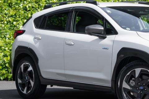 2023 Subaru Crosstrek Limited e-Boxer - Thumbnail