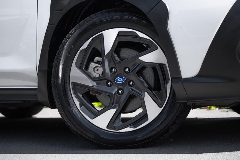 2023 Subaru Crosstrek Limited e-Boxer