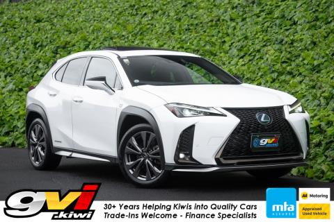 2019 Lexus UX 250h F Sport - Thumbnail
