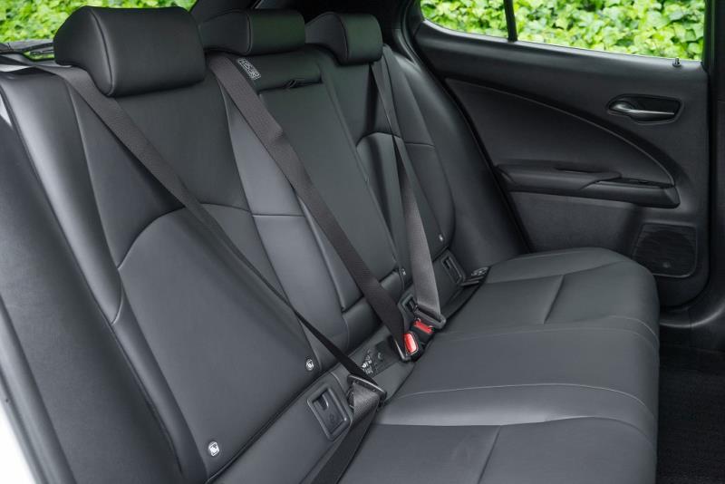 2019 Lexus UX 250h F Sport