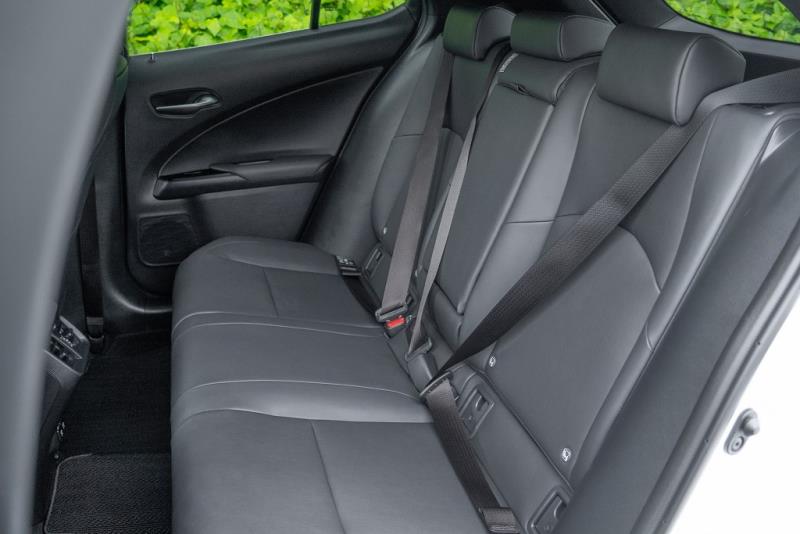 2019 Lexus UX 250h F Sport