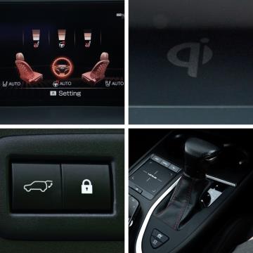 2019 Lexus UX 250h F Sport - Thumbnail
