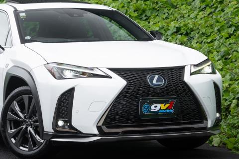 2019 Lexus UX 250h F Sport - Thumbnail