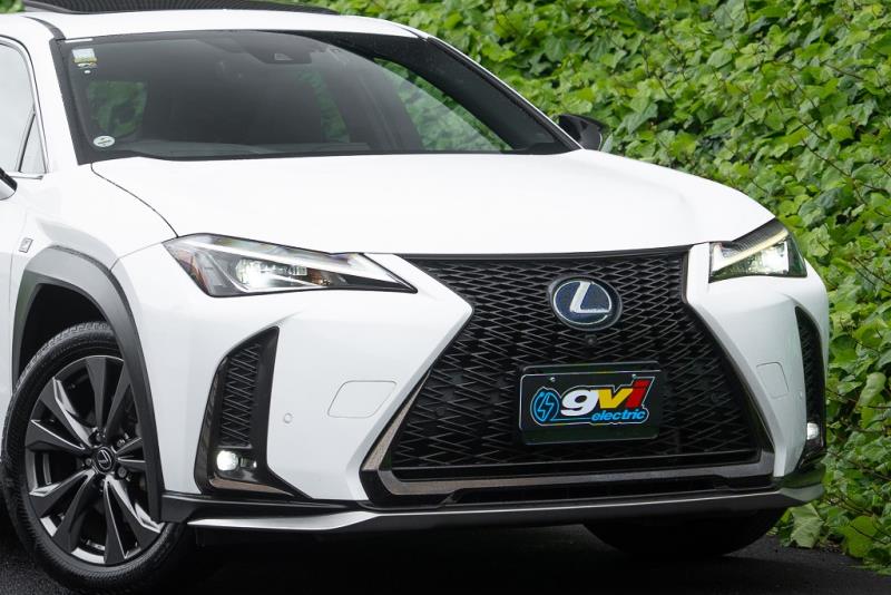 2019 Lexus UX 250h F Sport