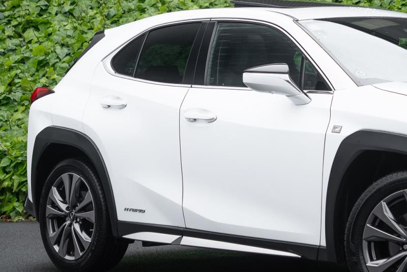 2019 Lexus UX 250h F Sport