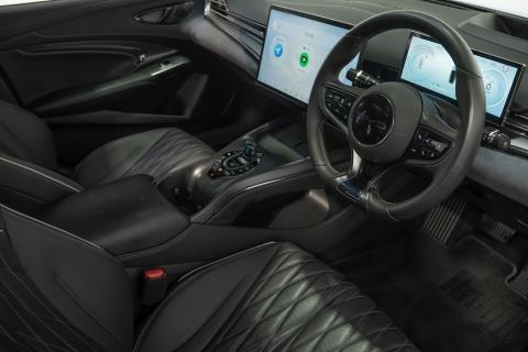 2024 BYD Seal Extended Range 82kWh - Thumbnail