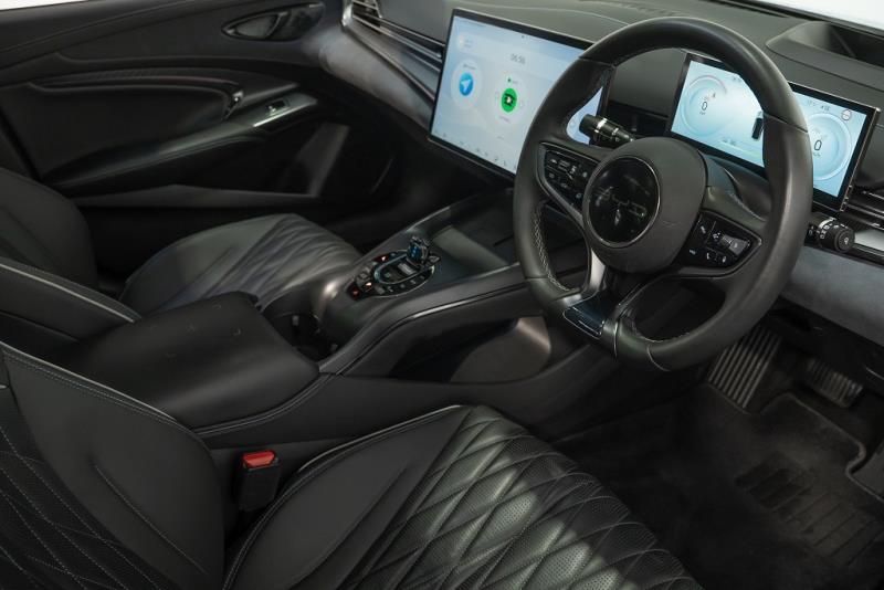 2024 BYD Seal Extended Range 82kWh