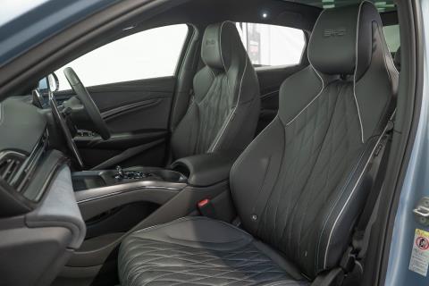 2024 BYD Seal Extended Range 82kWh - Thumbnail