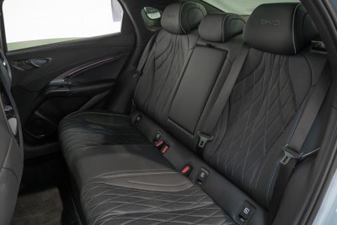 2024 BYD Seal Extended Range 82kWh - Thumbnail