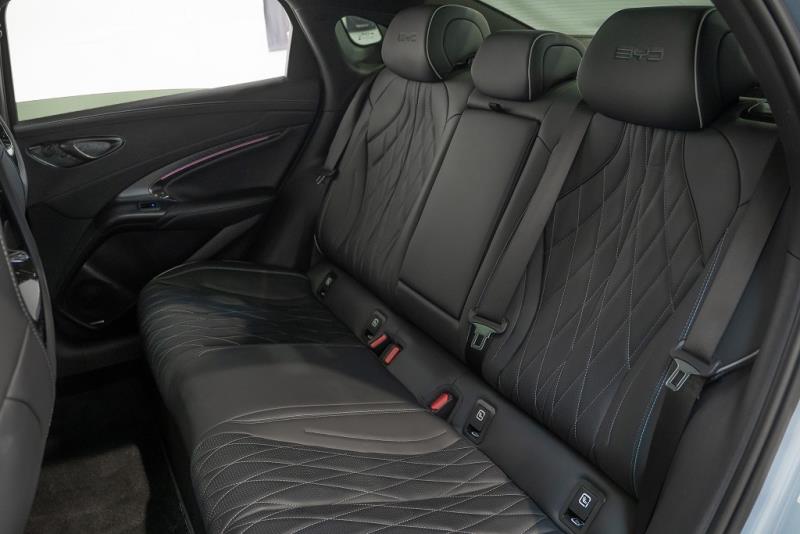2024 BYD Seal Extended Range 82kWh