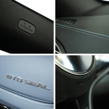 2024 BYD Seal Extended Range 82kWh - Thumbnail