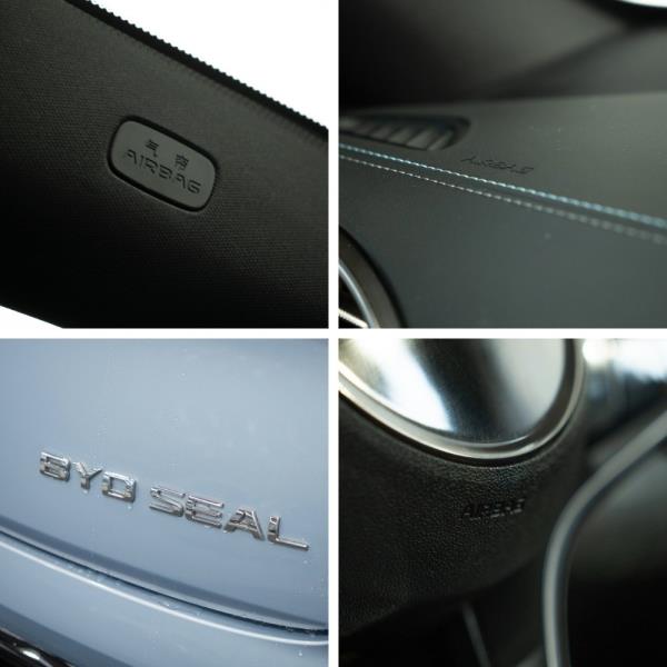 2024 BYD Seal Extended Range 82kWh