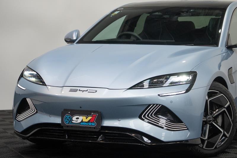 2024 BYD Seal Extended Range 82kWh