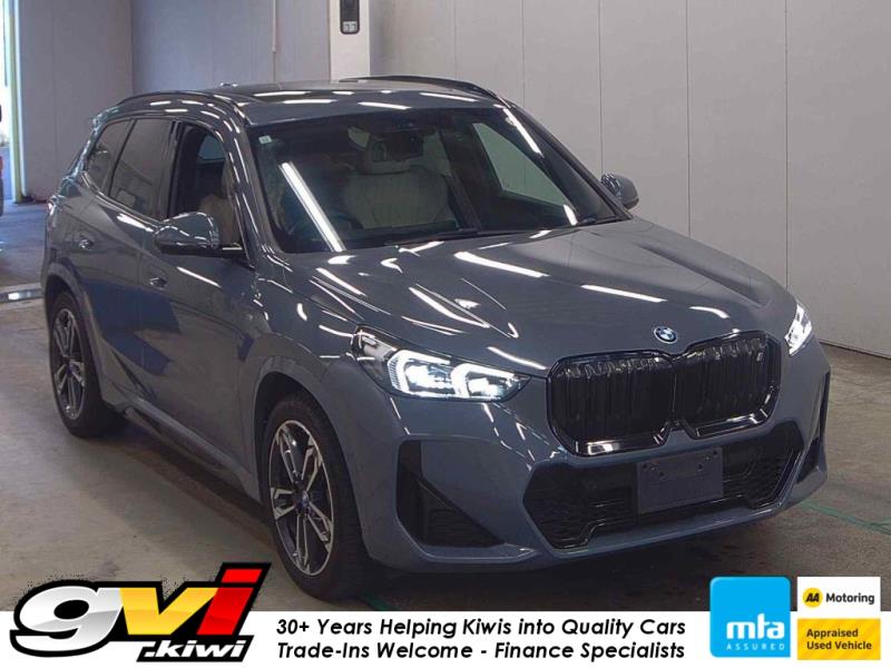 2023 Bmw iX1 XDrive30 M Sport