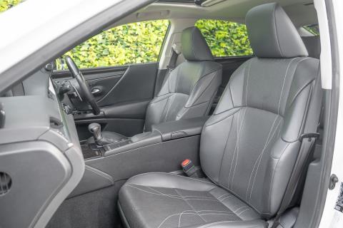 2019 Lexus ES 300h Hybrid - Thumbnail