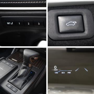 2019 Lexus ES 300h Hybrid - Thumbnail