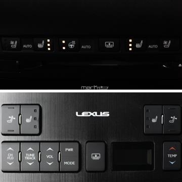 2019 Lexus ES 300h Hybrid - Thumbnail